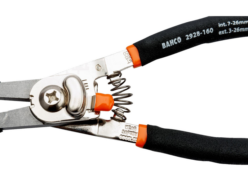 BAHCO Circlip plier 2928-160