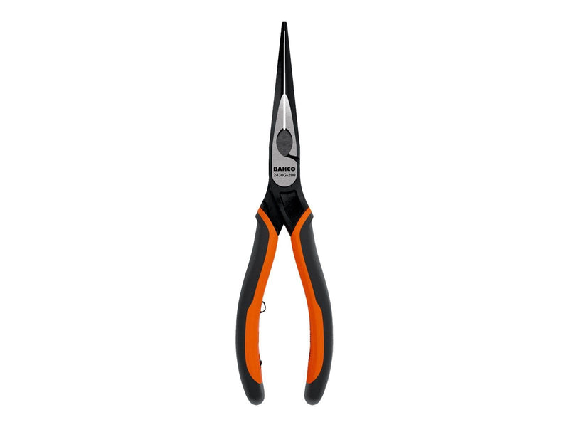 BAHCO Snipe nose cutting 200 ip