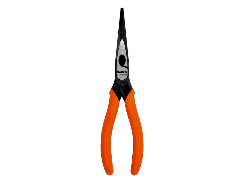 BAHCO Long nose plier 2430 d-200