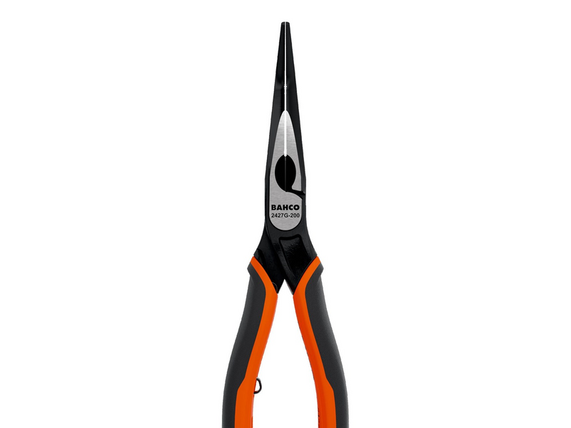 BAHCO Snipe nose bent g 160