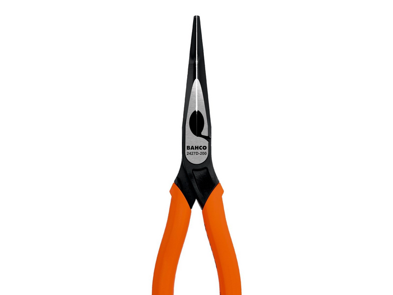 BAHCO Long nose plier 2427 d-160
