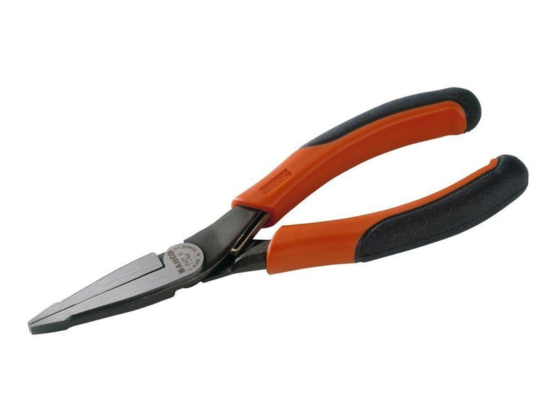 BAHCO Flat nose pl long 180