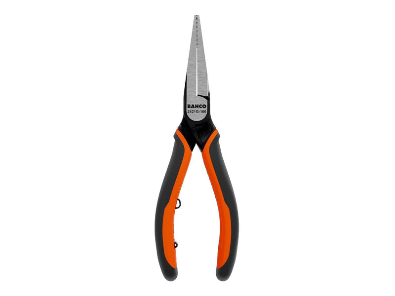BAHCO Flat nose pl long 180