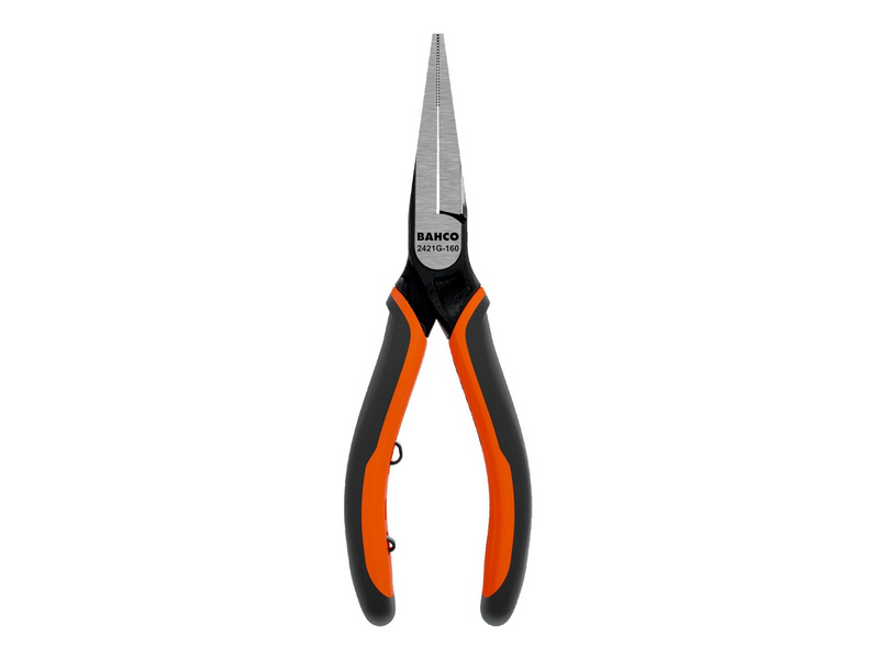 BAHCO Flat nose pl long 160