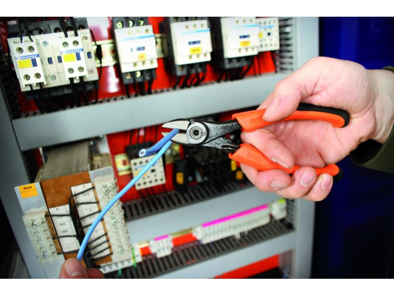 BAHCO Side cutter 2101g-160ip