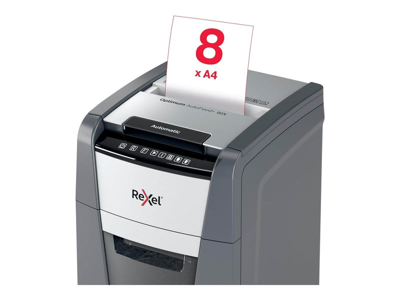Rexel Optimum AutoFeed+ 90X
