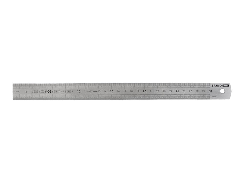 BAHCO steel ruler 600mm