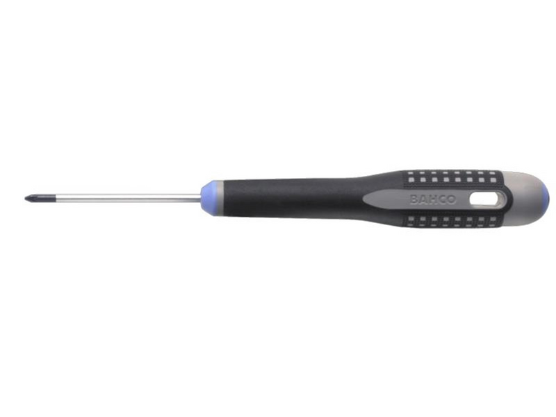 BAHCO screwdriver ergo small handle ph1x75mm