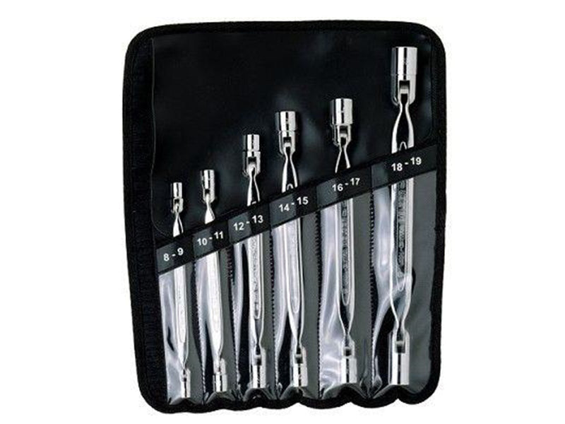 BAHCO Flex head set w plastic wallet