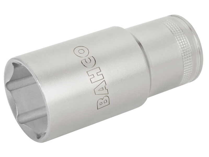 BAHCO socket 1/2 deep hexagonal 19mm