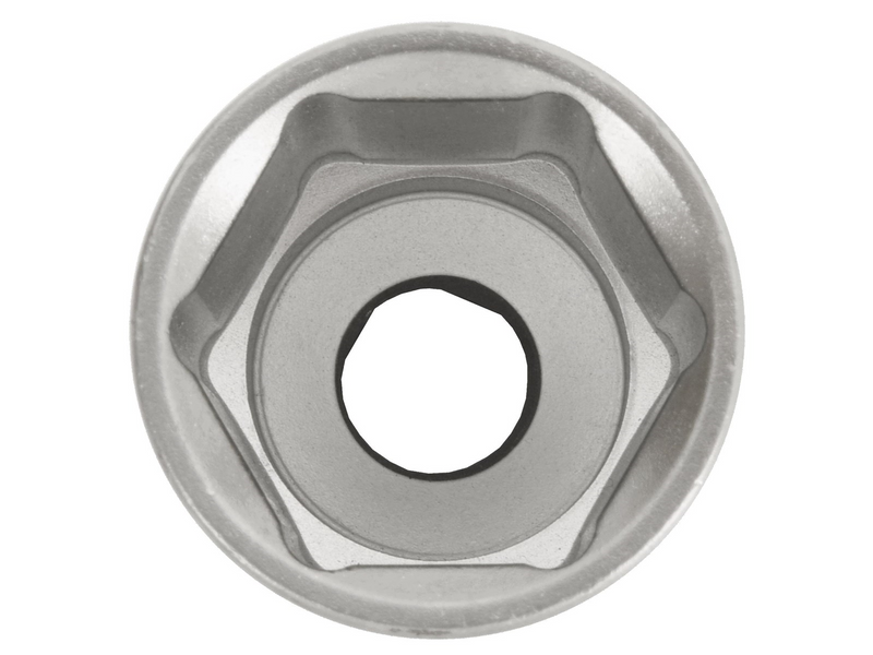 BAHCO socket 1/2 deep hexagonal 17mm