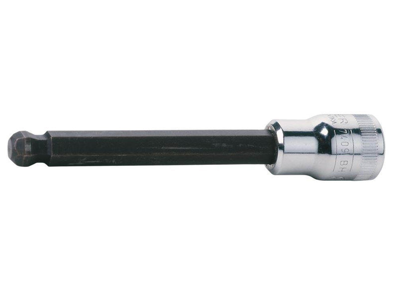 BAHCO socket 3/8 ball hex 5x95.5mm