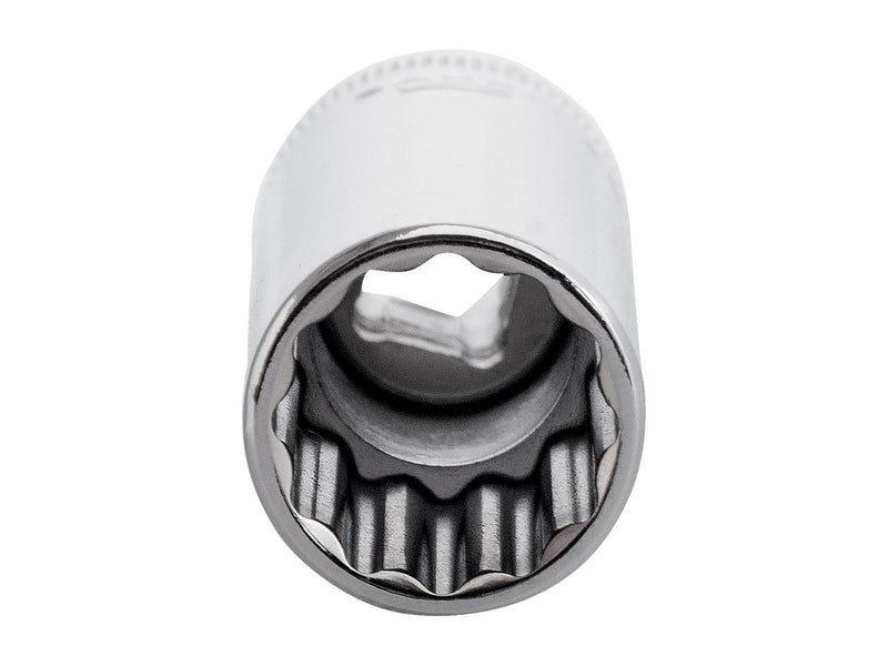 BAHCO socket 1/4 deep bihexagonal 10mm