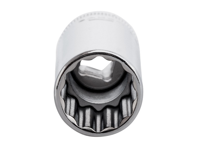 BAHCO socket 1/4 deep bihexagonal 10mm