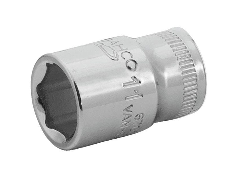 BAHCO socket 1/4 hexagonal 9mm