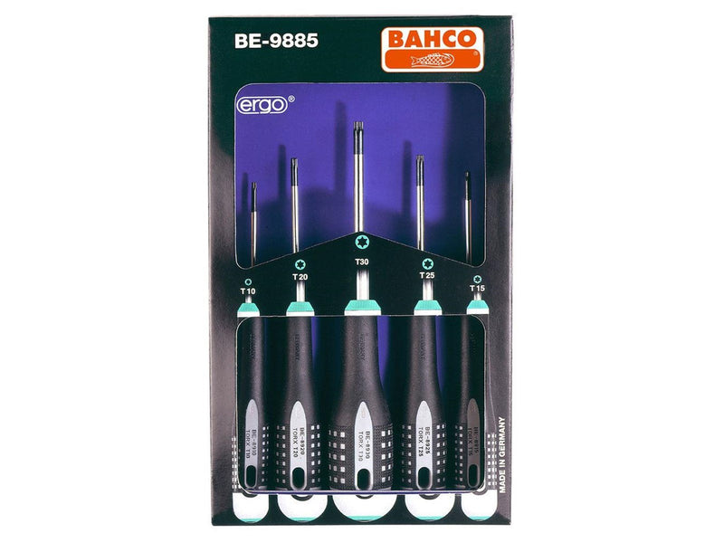 BAHCO Screw.dr ergo set