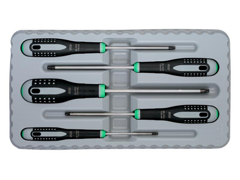 BAHCO Screw.dr ergo set