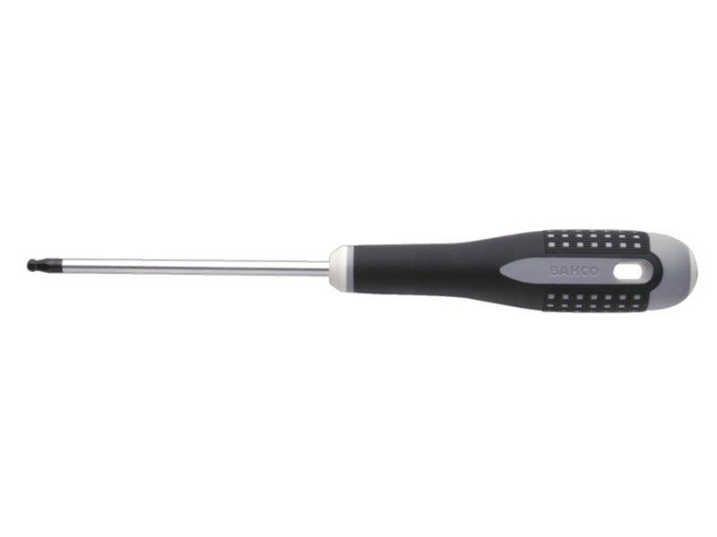 BAHCO Screw.dr ergo hex ball 2.5x100