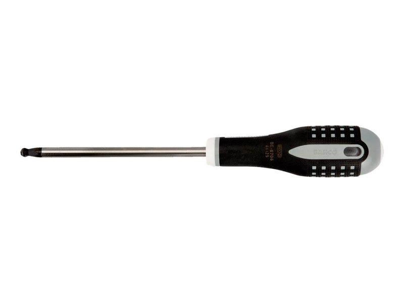 BAHCO Screw.dr ergo hex ball 4x100