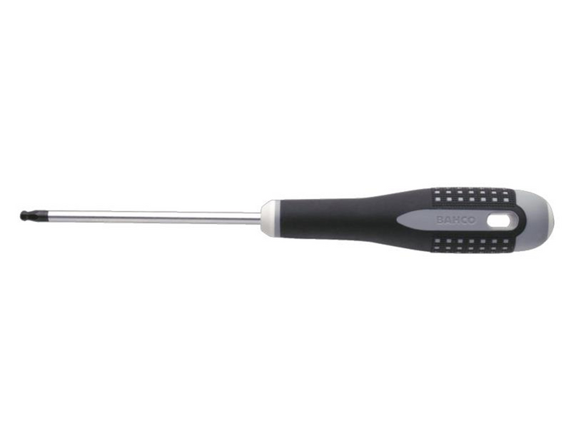 BAHCO Screw.dr ergo hex ball 2x100