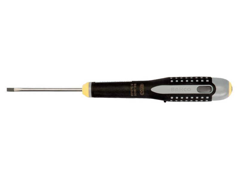 BAHCO Screw.dr ergo 0.5x3.0x125