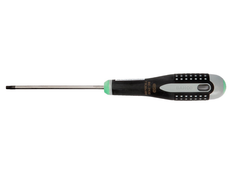 BAHCO Screwdriver ergo btx 40x150 tamper
