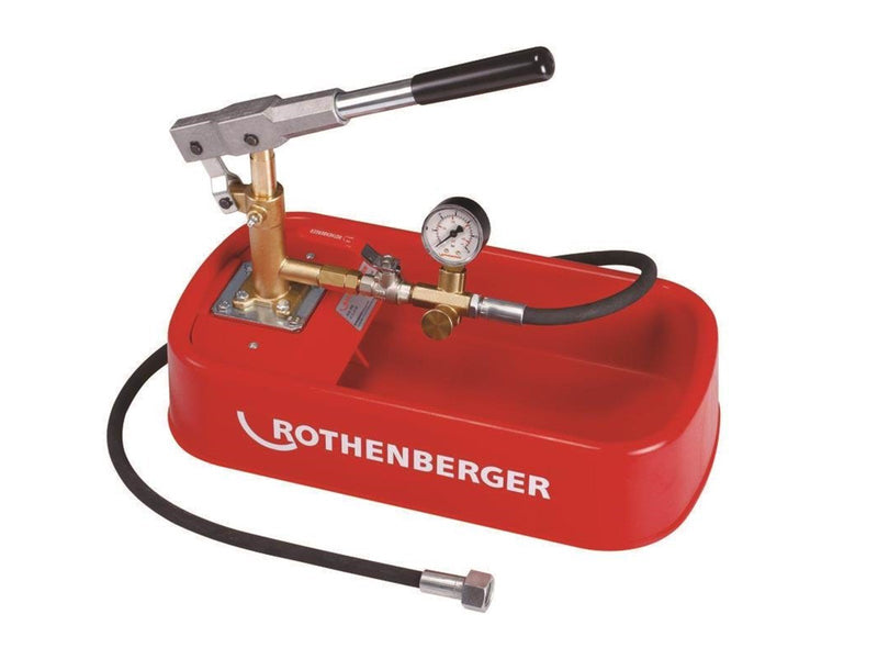 Andersen & Nielsen Rothenberger rp 30 manual