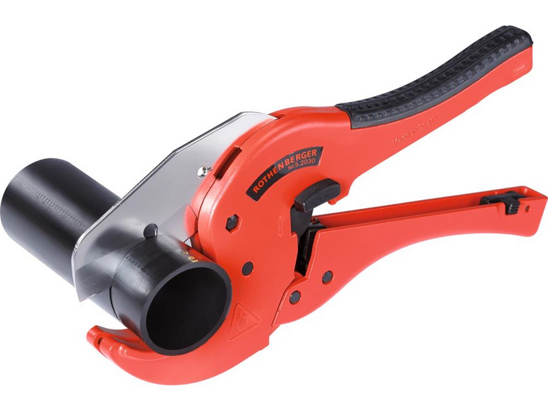 Andersen & Nielsen Rothenberger rocut tc 63 professional 0-63mm