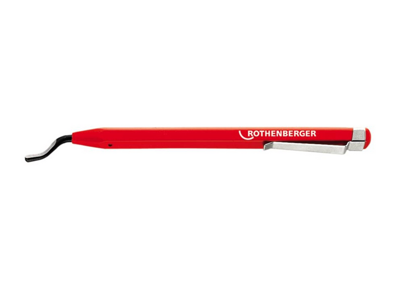 Andersen & Nielsen Rothenberger unigrat with hss deburring blade