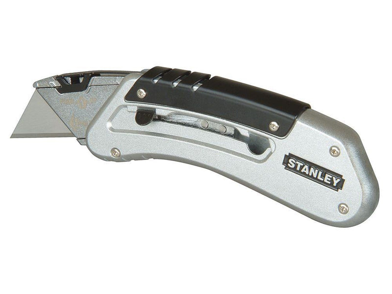 Stanley quickslide sliding pocket knife