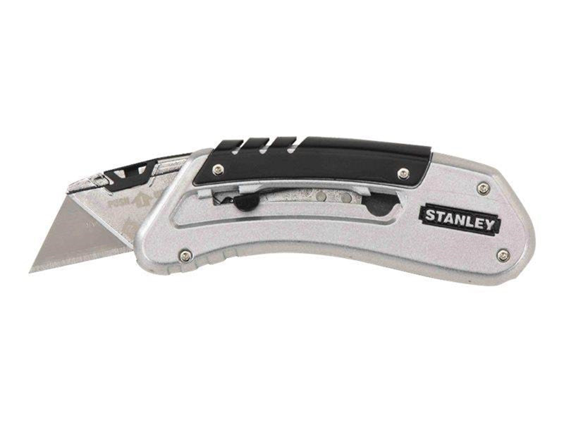 Stanley quickslide sliding pocket knife