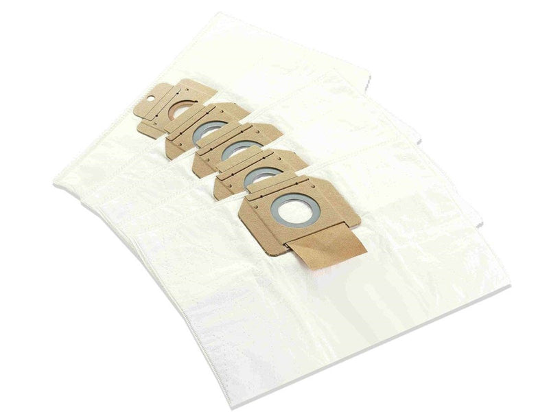 Nilfisk Fleece filter bag (5 pcs) attix 33/44 pro