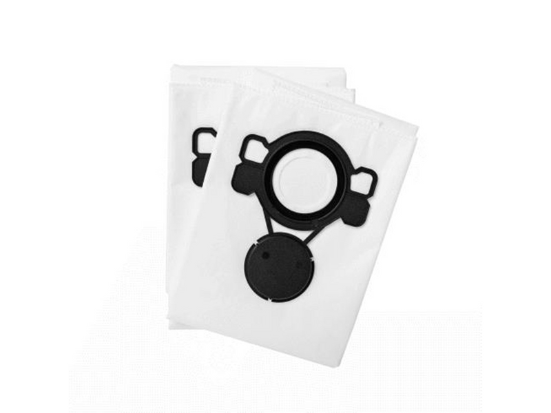 Nilfisk Fleece filter bag (5 pcs) attix 33/44 pro