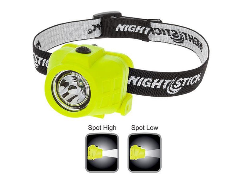 Lakuda Nightstick headlamp xpp-5450g atex zone 0 led 60lumen