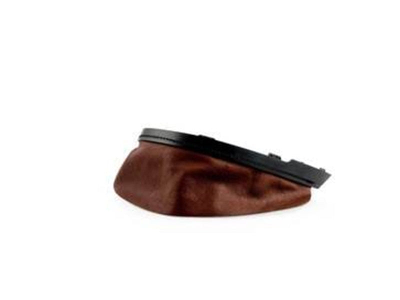 3M TM speedglasTM replacement neck protector leather for g5-01 heavy duty welding helmet 169043