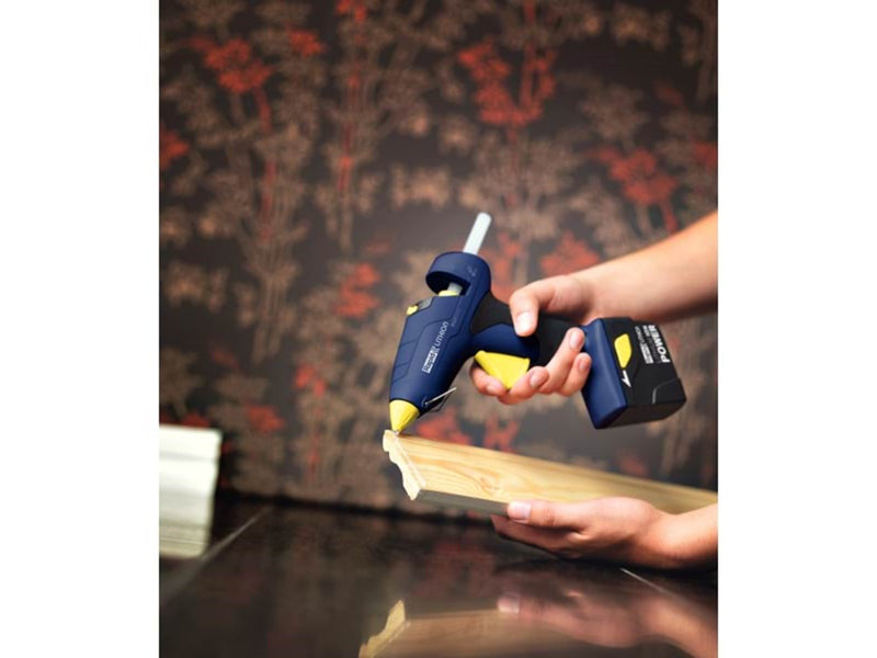 Rapid Glue Gun BGX300 + Case V21