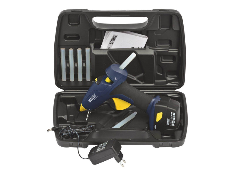 Rapid Glue Gun BGX300 + Case V21