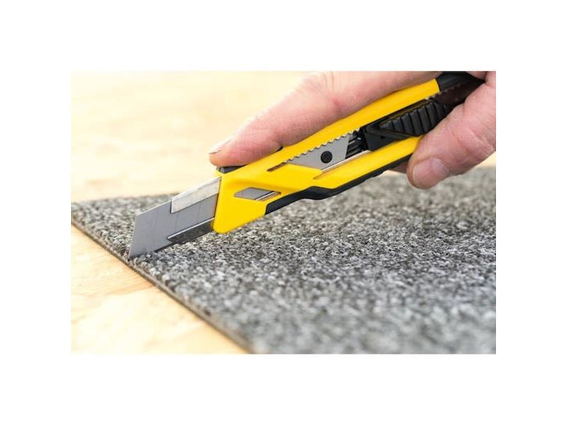 Stanley cutter autolock 18mm