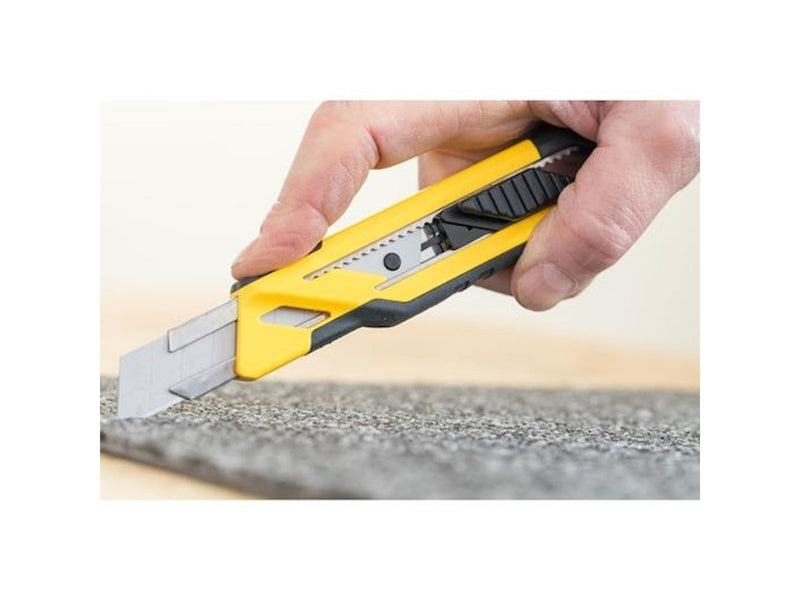 Stanley cutter autolock 18mm