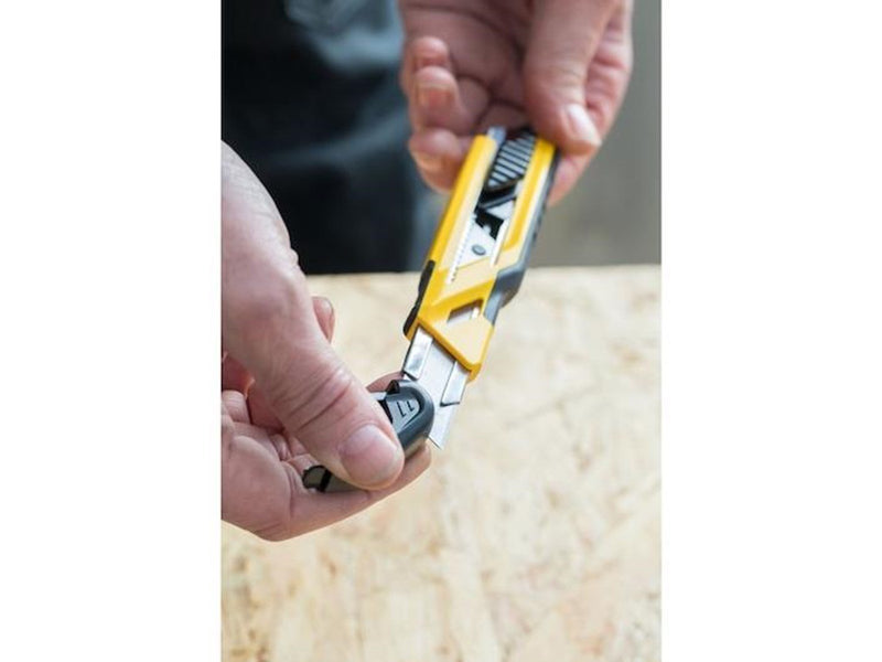 Stanley cutter autolock 18mm