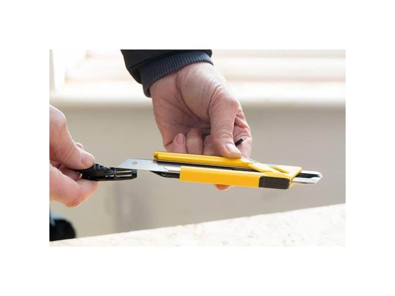 Stanley cutter autolock 18mm