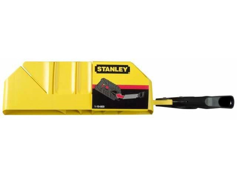 Stanley saw storage mitre box with saw