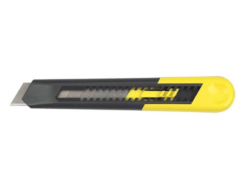 Stanley 18mm x 160mm SM Snap-off Blade Knife