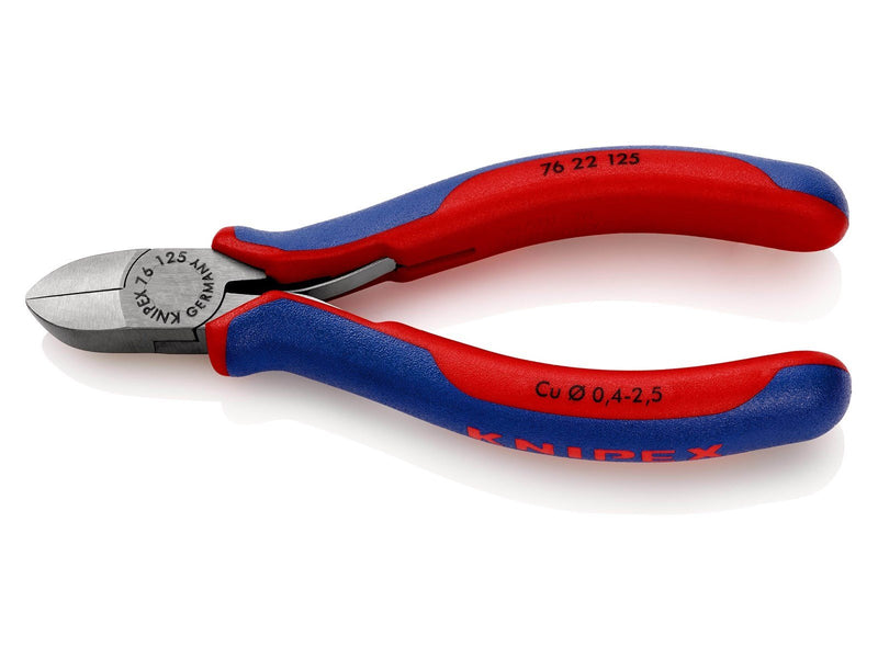 KNIPEX Seitenschneider, für Elektromechaniker