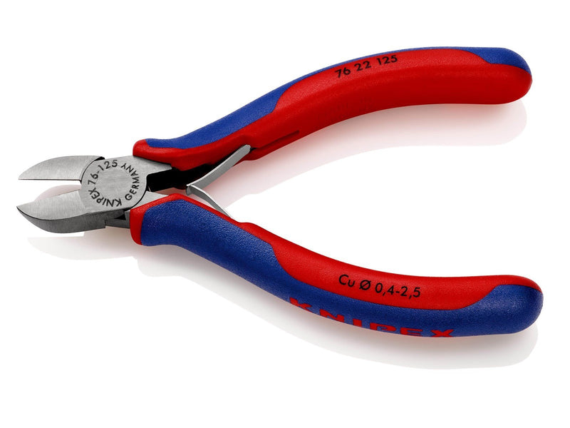 KNIPEX Seitenschneider, für Elektromechaniker