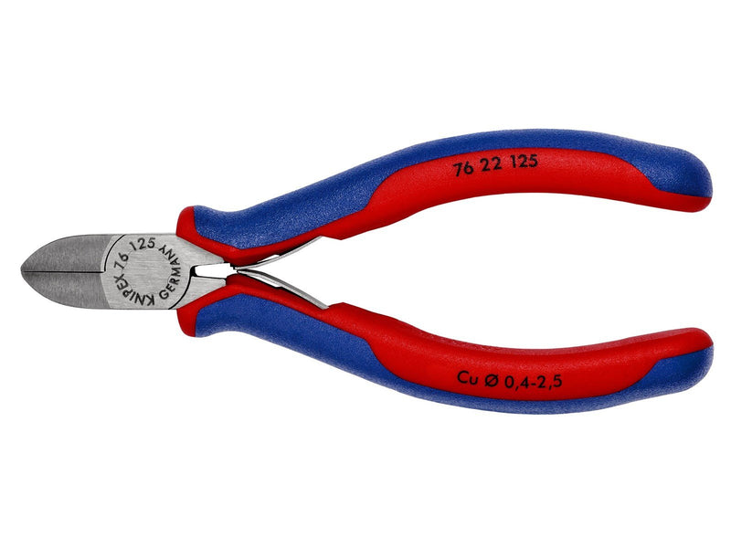 KNIPEX Seitenschneider, für Elektromechaniker