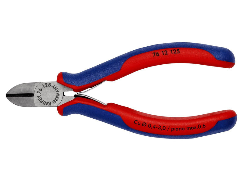 KNIPEX Seitenschneider, für Elektromechaniker
