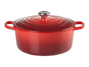 Le Creuset Bräter 28cm, kirschrot