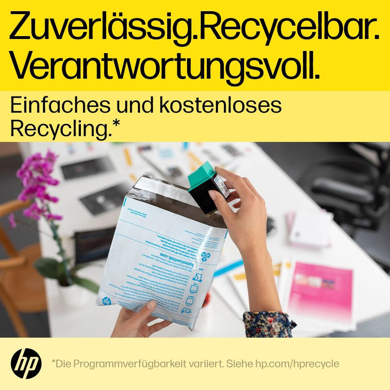 HP Original 91 Druckkopf light magenta cyan hell (C9462A)