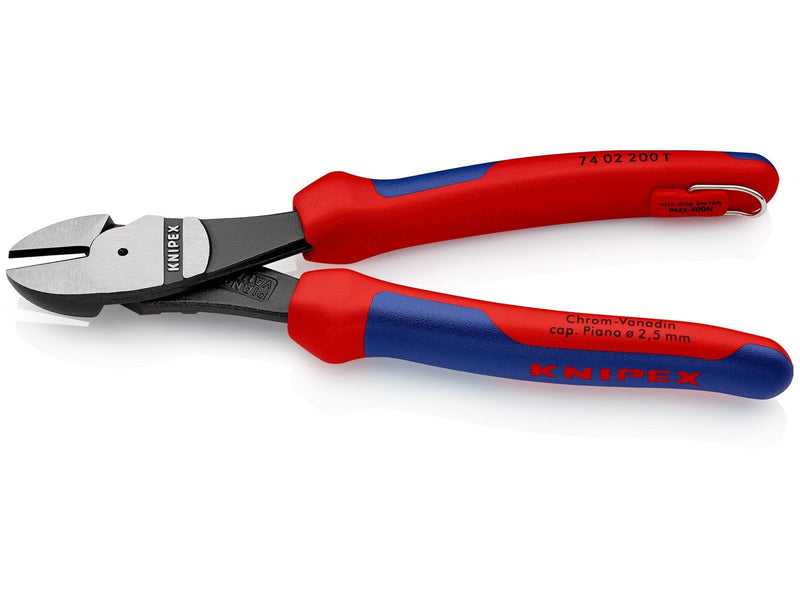 KNIPEX Kraft-Seitenschneider